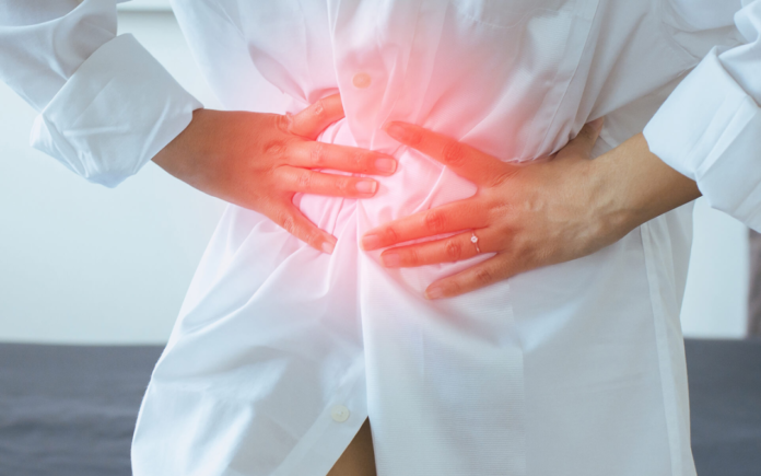 ból brzucha zespół jelita nadwrażliwego