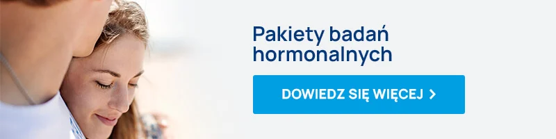 pakiety badań hormonalnych