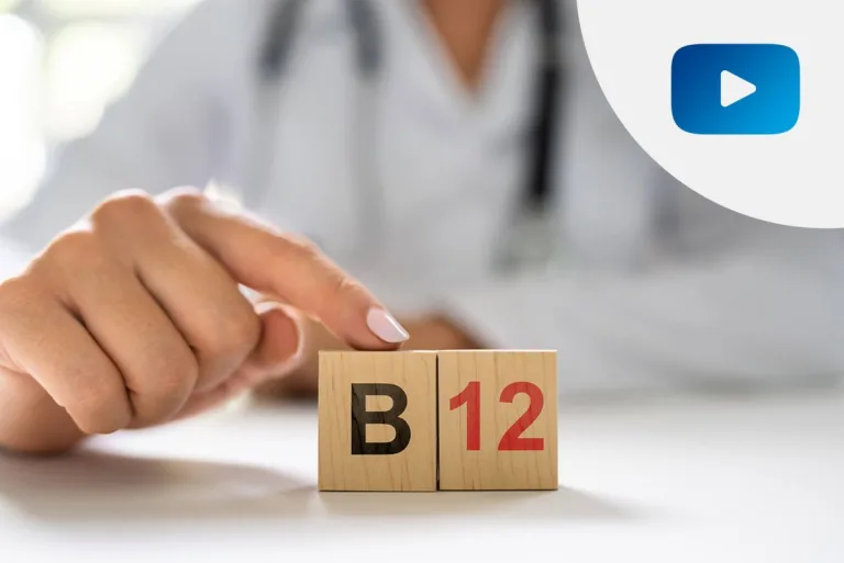 Wysoki poziom witaminy B12 a choroby nowotworowe