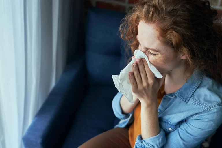 Nieżyt nosa i astma – czy to alergia?