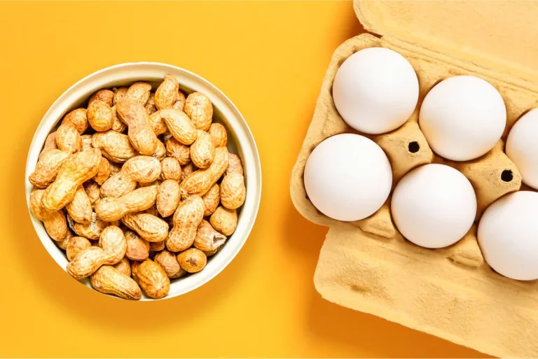 Alergia na jajko i orzechy, czyli dieta eliminacyjna w praktyce