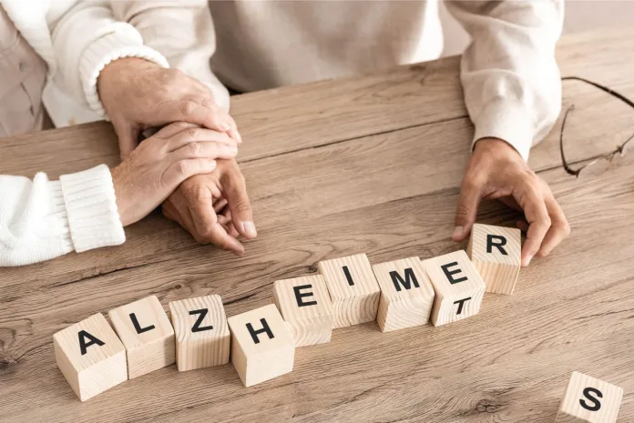 choroba Alzheimera