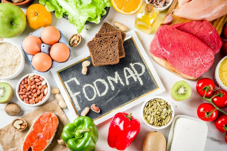 Wpływ diety low-FODMAP na IBS