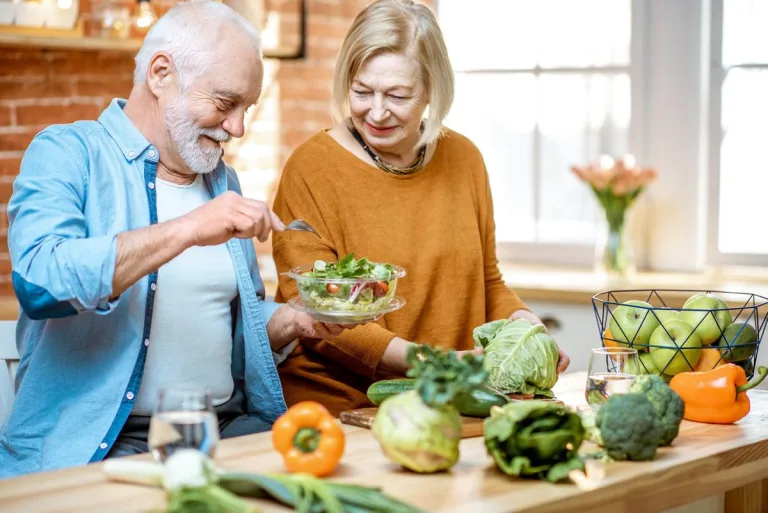 Żywienie osób starszych