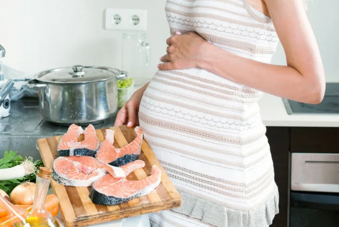omega-3 i omega-6 dla kobiet w ciąży
