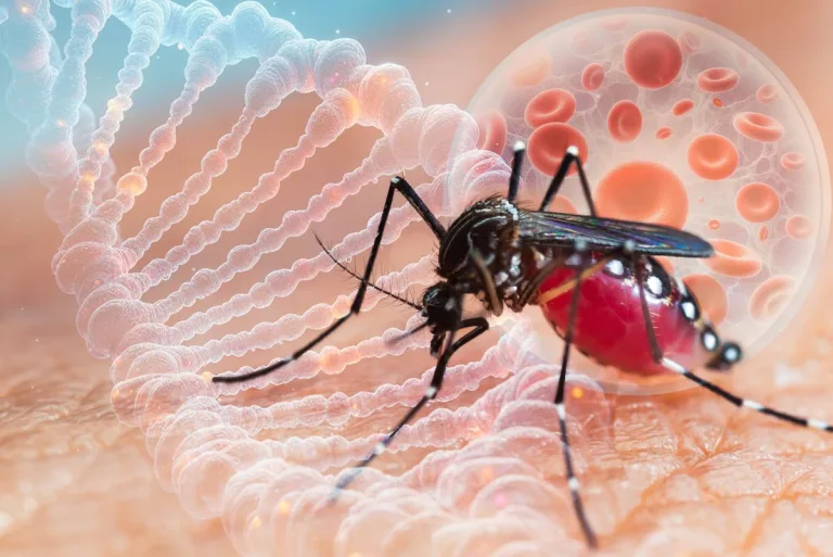 Denga – wirusowa choroba tropikalna 
