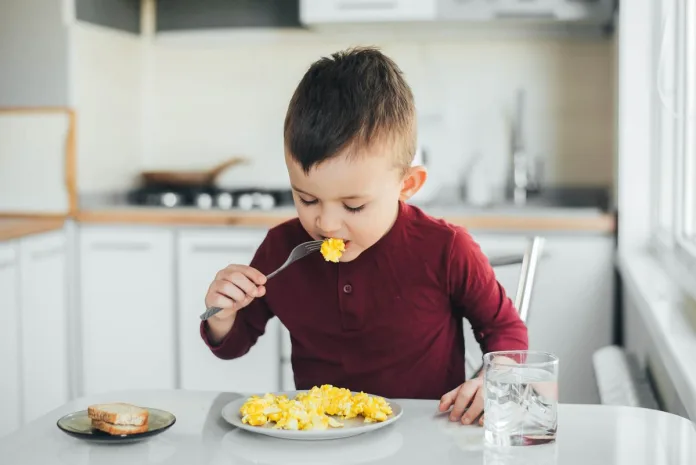 Dieta lekkostrawna dla dziecka