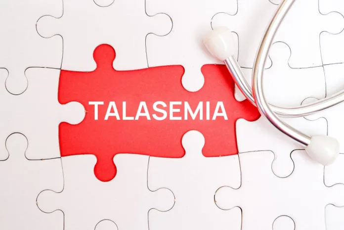 talasemia cover