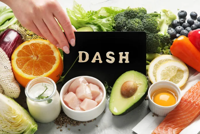 dieta DASH cover